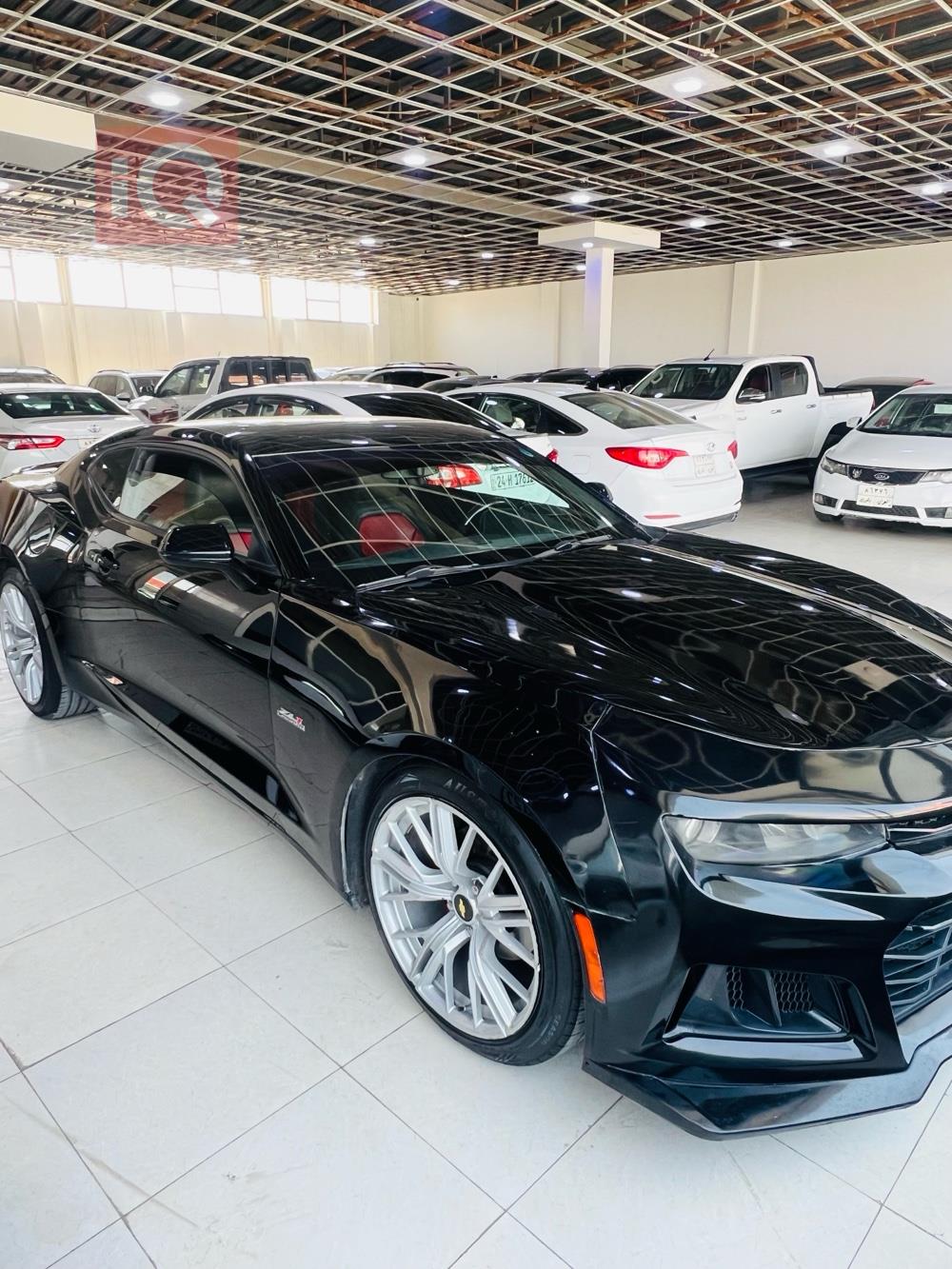 شيفروليه كامارو